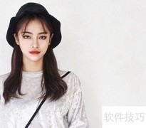 中长发造型精选图