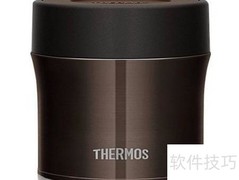 膳魔师保温杯首次使用指南