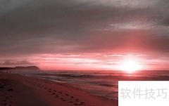 外景婚纱照调色技巧