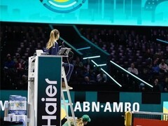 海尔智家亮相鹿特丹网球公开赛