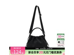 Champion 2025 春季腋下包，低至 95.91 元