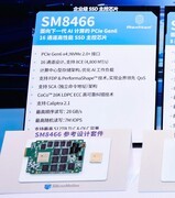 慧荣PCIe6.0主控亮相FMW2026：AI存储性能天花板将再被拉高