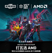 为什么FPS电竞都选AMD？锐龙7 9800X3D冠军同款 把千帧握在手中