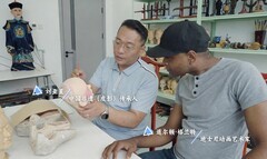 TCL华星×ASUS华硕丨当千年光影遇见AI，共赴86358贾家庄短片周