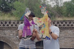 TCL华星×ASUS华硕丨当千年光影遇见AI，共赴86358贾家庄短片周