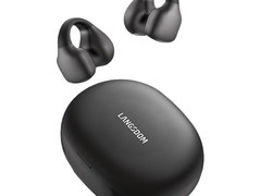 Langsdom TS03PRO气骨传导耳机91元
