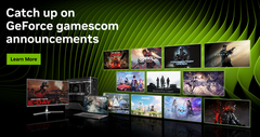 重磅技术更新！DLSS4.5光线重建携Gamescom热门新游来袭！