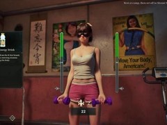 昭和米国物语科隆展首发实机：蝶子战斗+拖车生活系统引爆期待