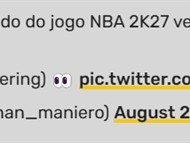 英伟达DLSS 5神经渲染技术现身NBA 2K27，158MB新DLL文件泄露