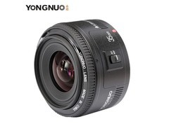 永诺YN35mm F2佳能镜头540元