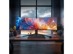 显示器最新排行榜,高亮度+低蓝光+人体工学支架标配