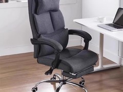 习格办公椅促销！到手价低至547元