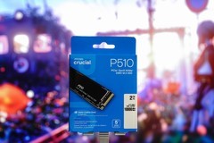 存储价格普涨之下的高性价比之选 Crucial英睿达P510评测