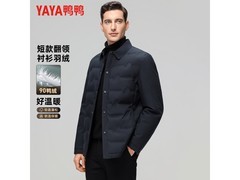 YAYA鸭鸭三防羽绒服男款159元