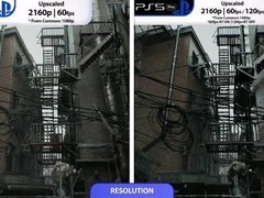 生化危机9：安魂曲PS5/Pro画质与帧率实测对比