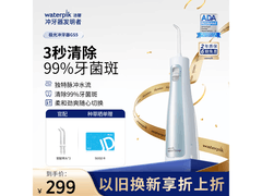 Waterpik极光GS5 - 1冲牙器京东优惠购