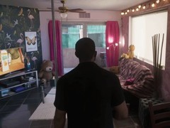 GTA6实机预告亮相：日常互动与虚拟电视生态成新亮点