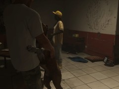 GTA6前瞻影像曝光：罪恶都市中可抚摸狗狗引爆玩家热议