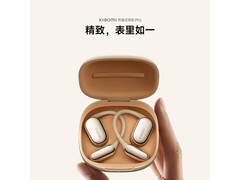 小米开放式耳机Pro银色款