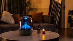 哈曼卡顿音乐琉璃五代评测：“琉”光溢彩，声光合一的沉浸体验