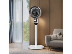 扬子空气循环电风扇限时特惠49.9元