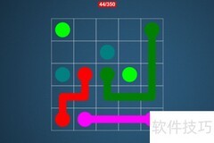 Puzzle Pack第44关通关攻略