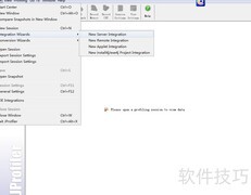 JProfiler：Java性能监控利器