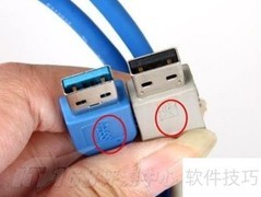 USB2.0与3.0接口差异解析