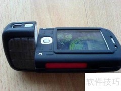 诺基亚旋转手机型号揭秘