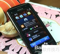 诺基亚手机连接电脑方法