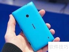 诺基亚520手机评测