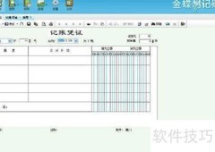 财务软件分类全解析