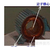 三相异步电机结构解析