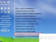 U大师U盘装系统学习法