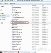 Adobe崩溃报告服务停止工作
