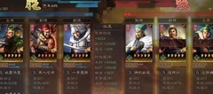 三国志·战略版平民五虎枪强势崛起