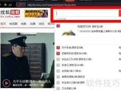 搜狐影音使用指南