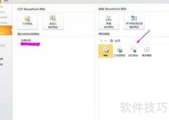 SharePoint Designer 实用技巧