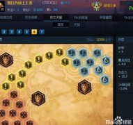 黑白瑞文符文天赋加点