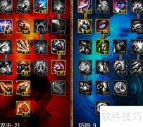 瑞文天赋符文与操作技巧