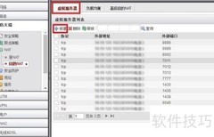 NAT映射设置方法