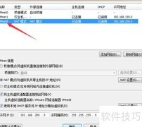 VMware NAT网络配置指南