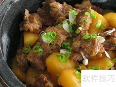 土豆美味菜谱推荐