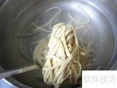 夏日捞拌，清爽开胃小凉菜