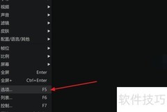 PlotPlayer开启网络字幕播放