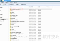 解决RS目录数据库文件问题