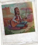 梦幻花园：彩色生活攻略