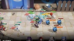 高能手办团34-6平民通关阵容