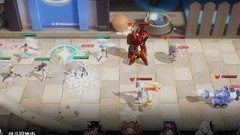 高能手办团34-6平民通关阵容