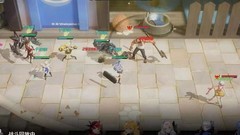 高能手办团34-6平民通关阵容